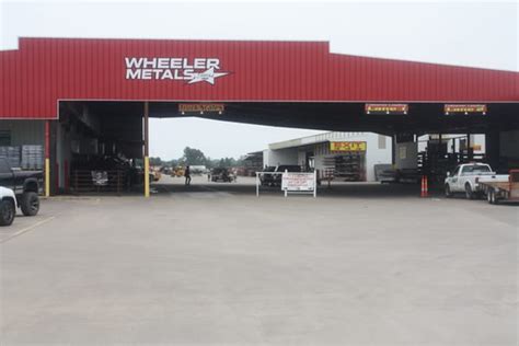 wheeler metals okc